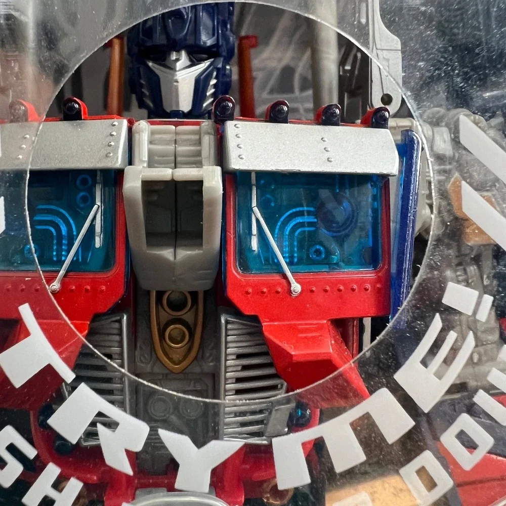 Hasbro Transformers 2007 Movie Premium Series Optimus Prime Leader